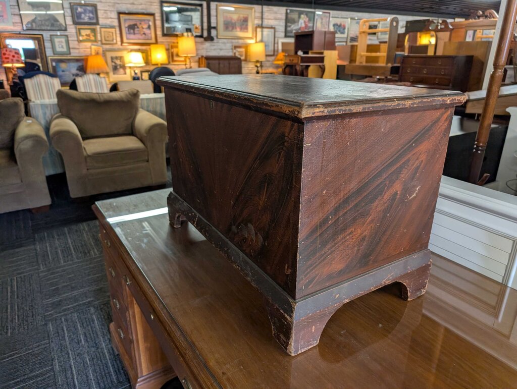 Antique Tool Chest Circa 1875