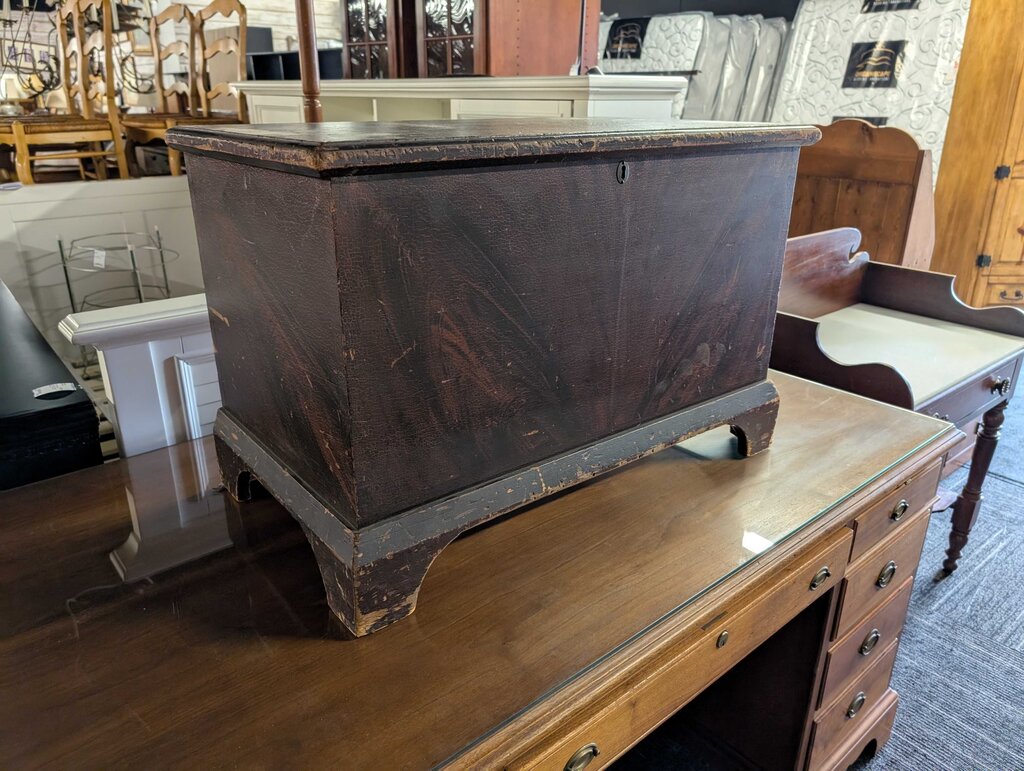 Antique Tool Chest Circa 1875
