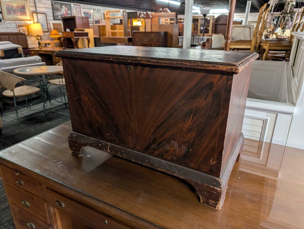 Antique Tool Chest Circa 1875