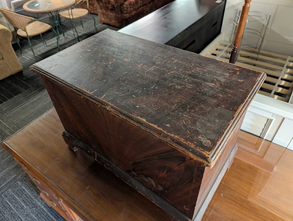 Antique Tool Chest Circa 1875