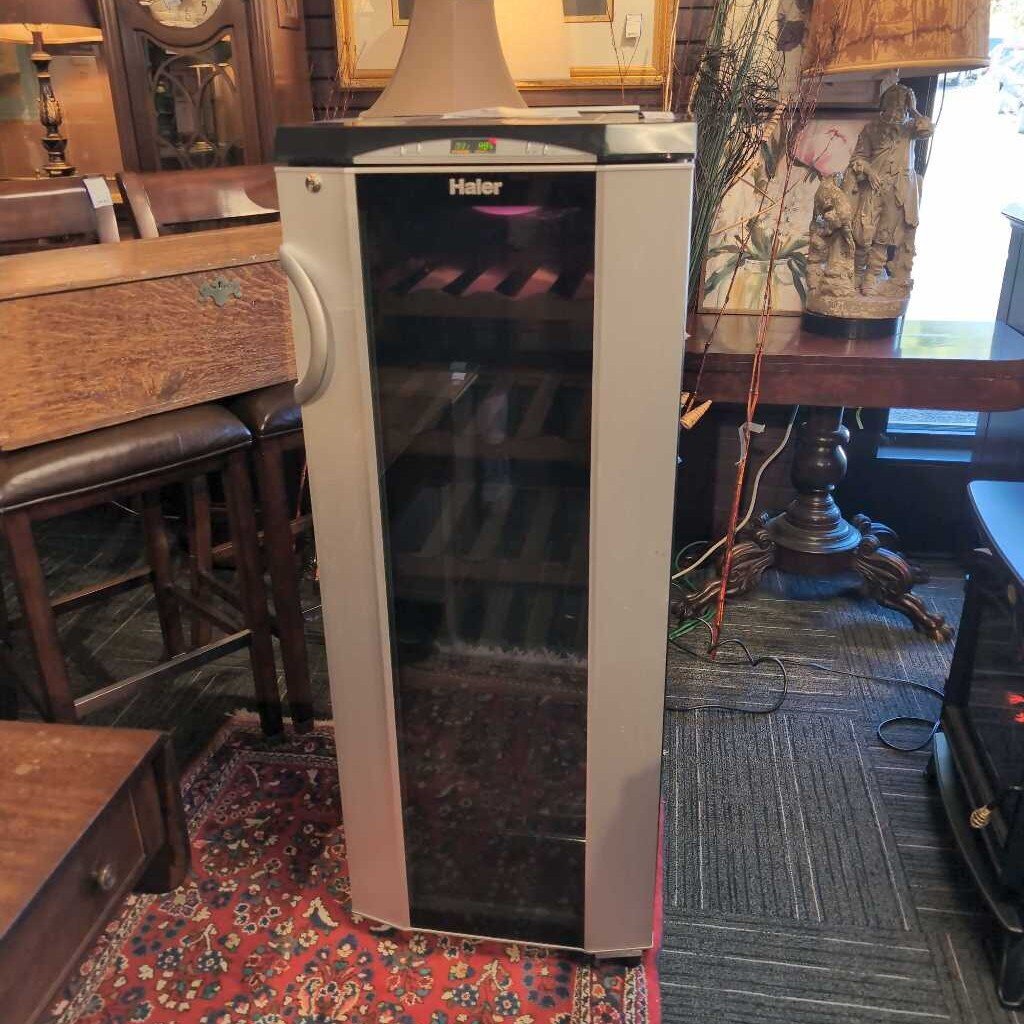 Haier Wine Fridge
