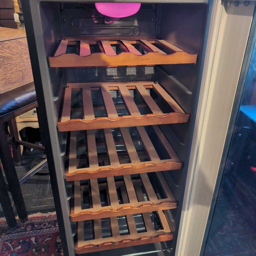 Haier Wine Fridge
