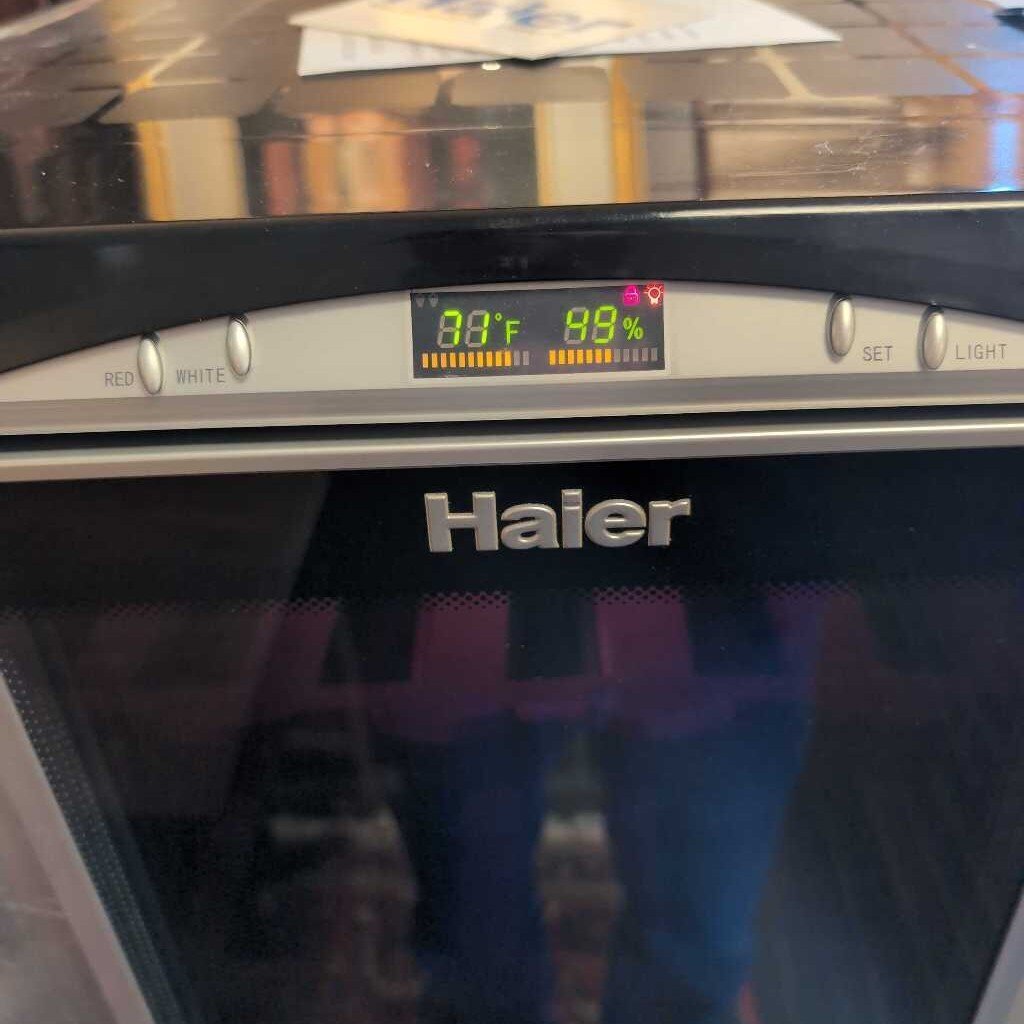 Haier Wine Fridge