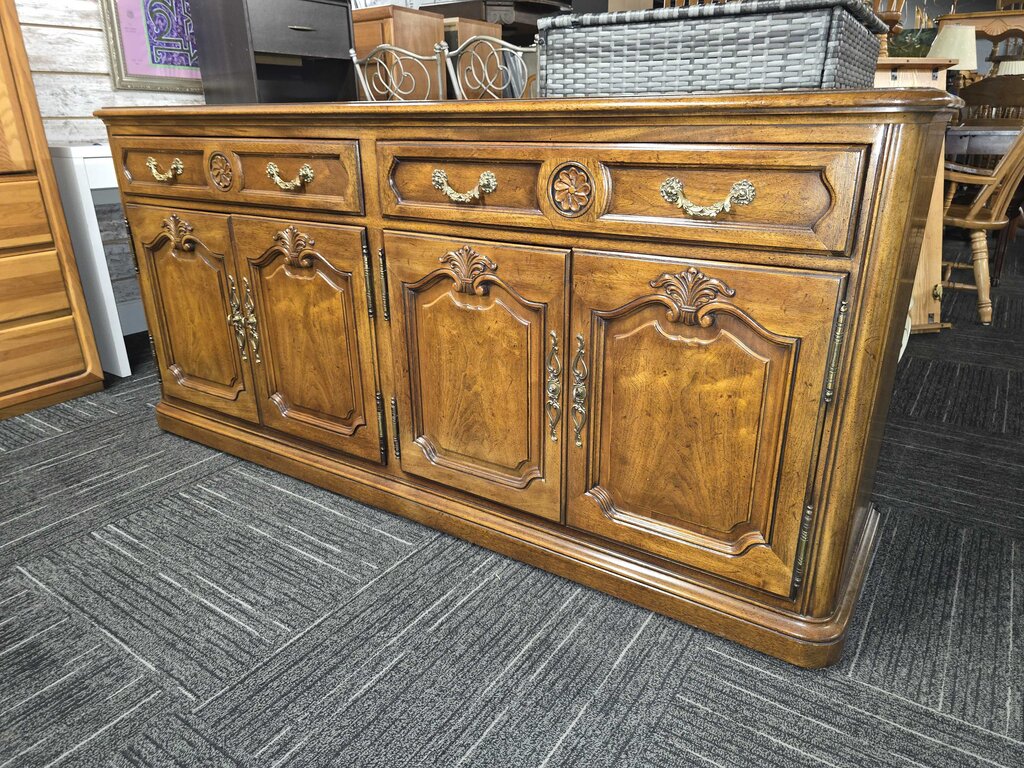 French Sideboard By Henredon