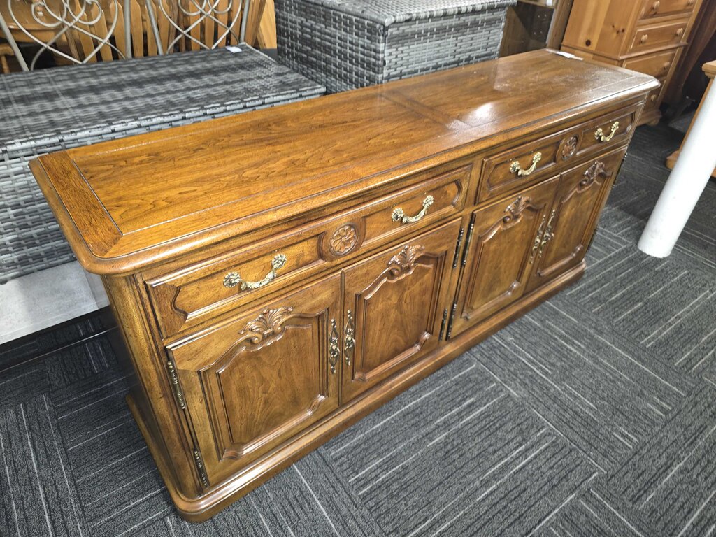 French Sideboard By Henredon