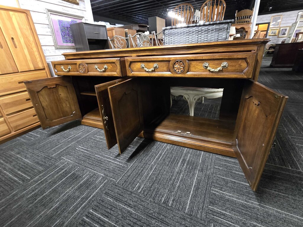 French Sideboard By Henredon