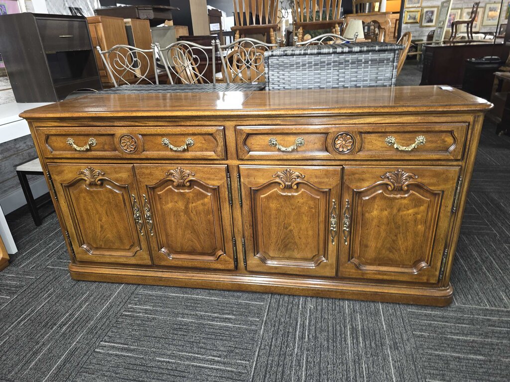 French Sideboard By Henredon