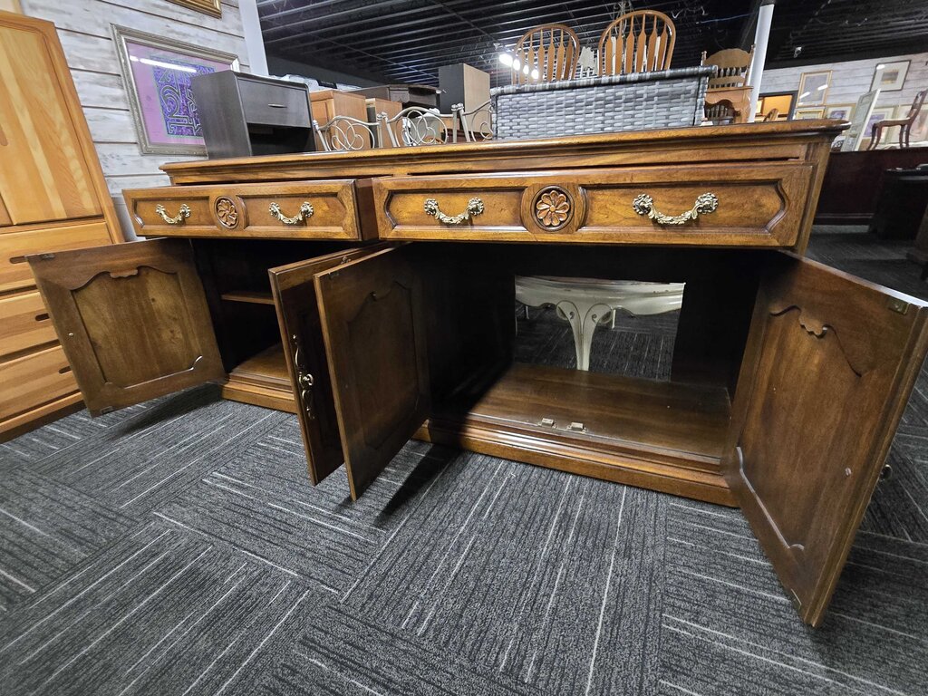 French Sideboard By Henredon