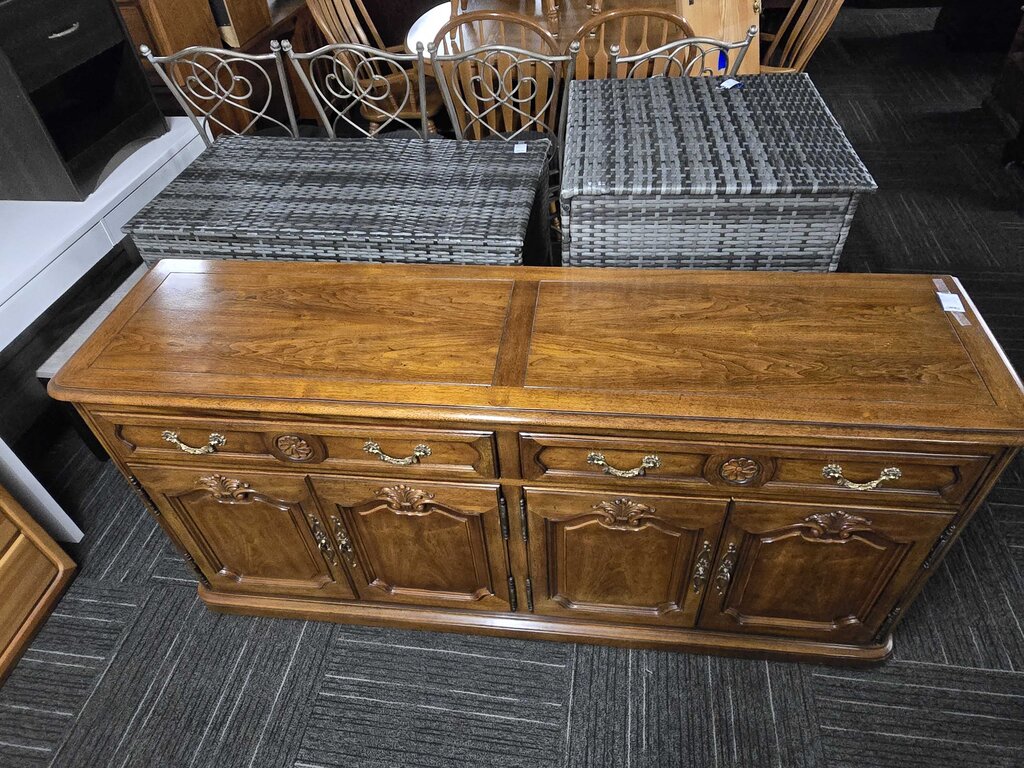 French Sideboard By Henredon