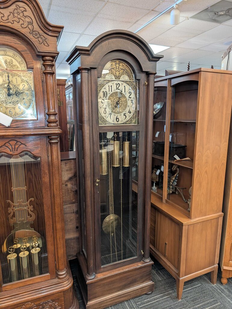 Antique Grandfather Clock