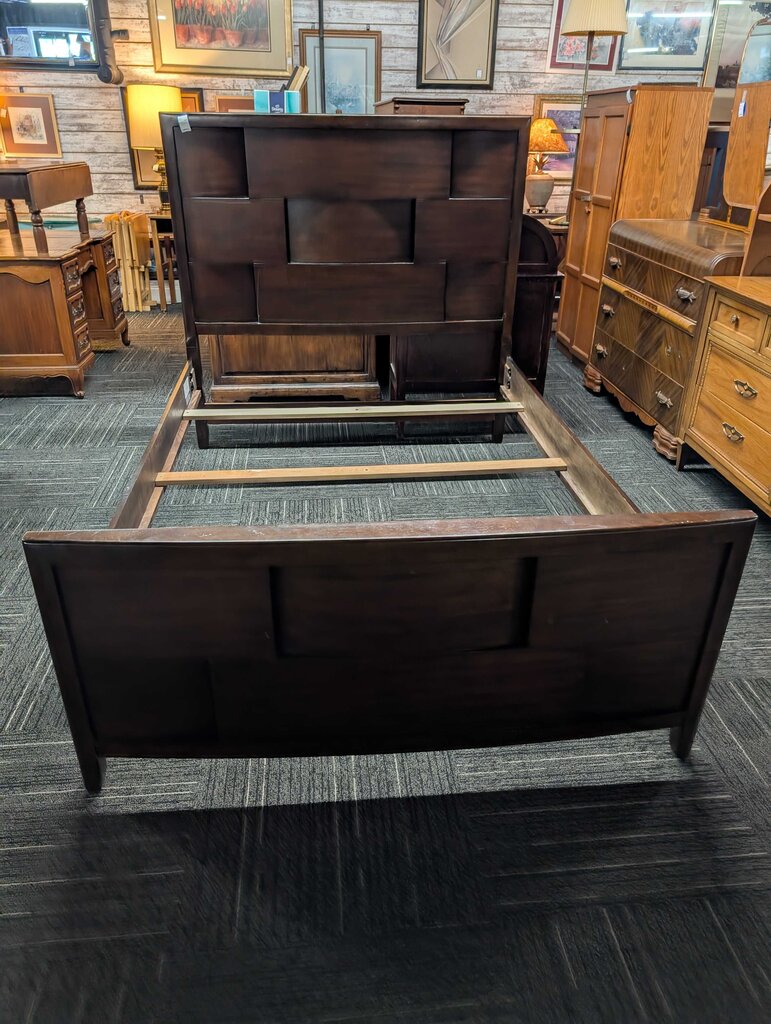 Modern Full Size Bed