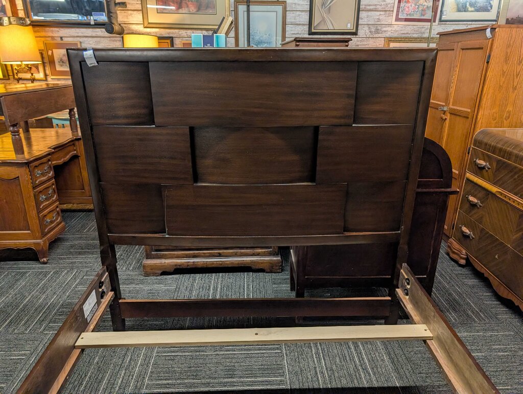 Modern Full Size Bed