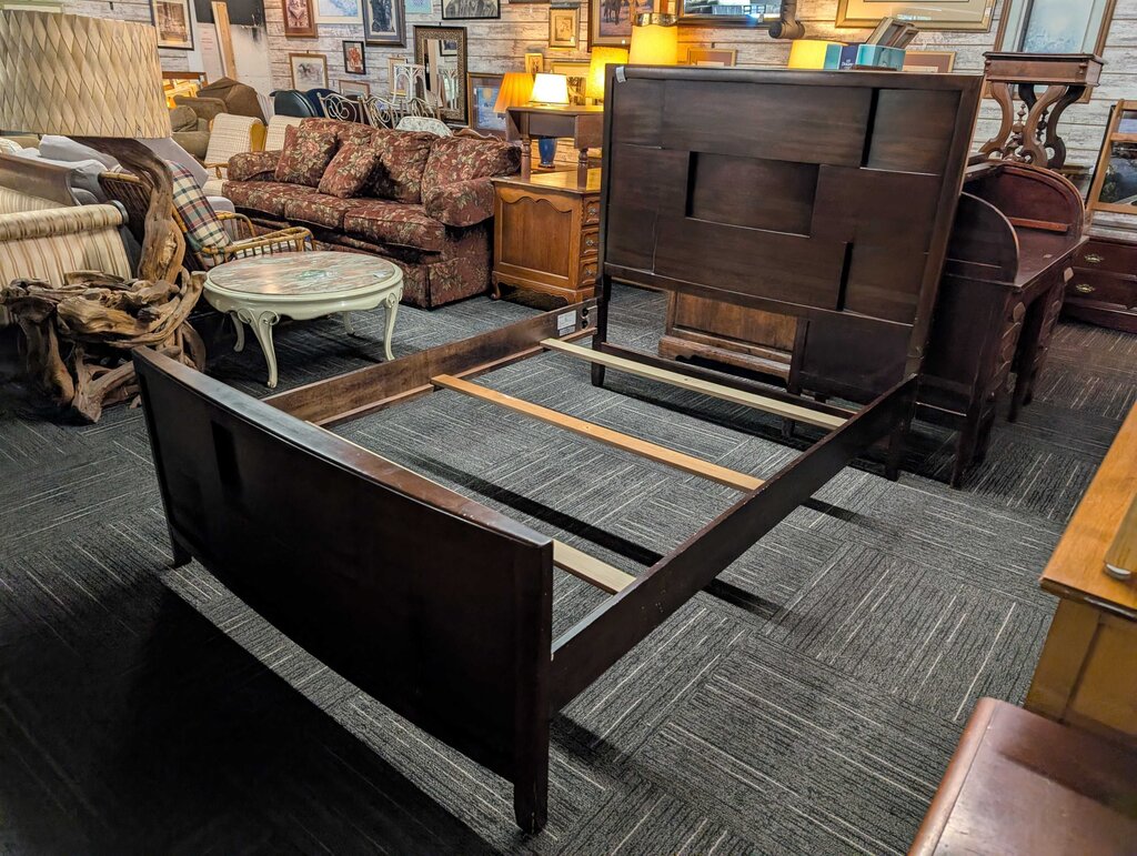 Modern Full Size Bed