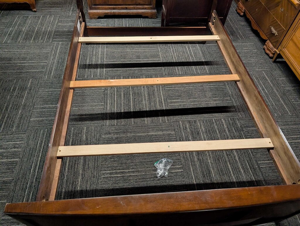 Modern Full Size Bed