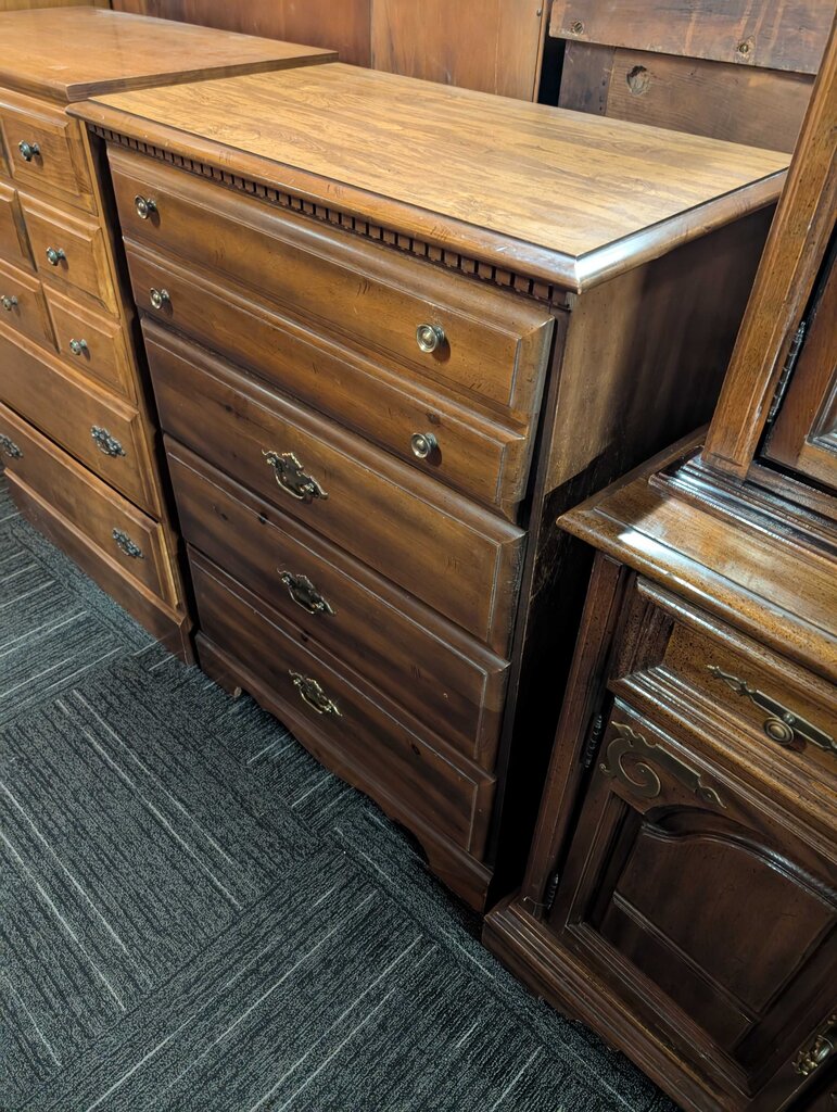 Vintage Maple Chest