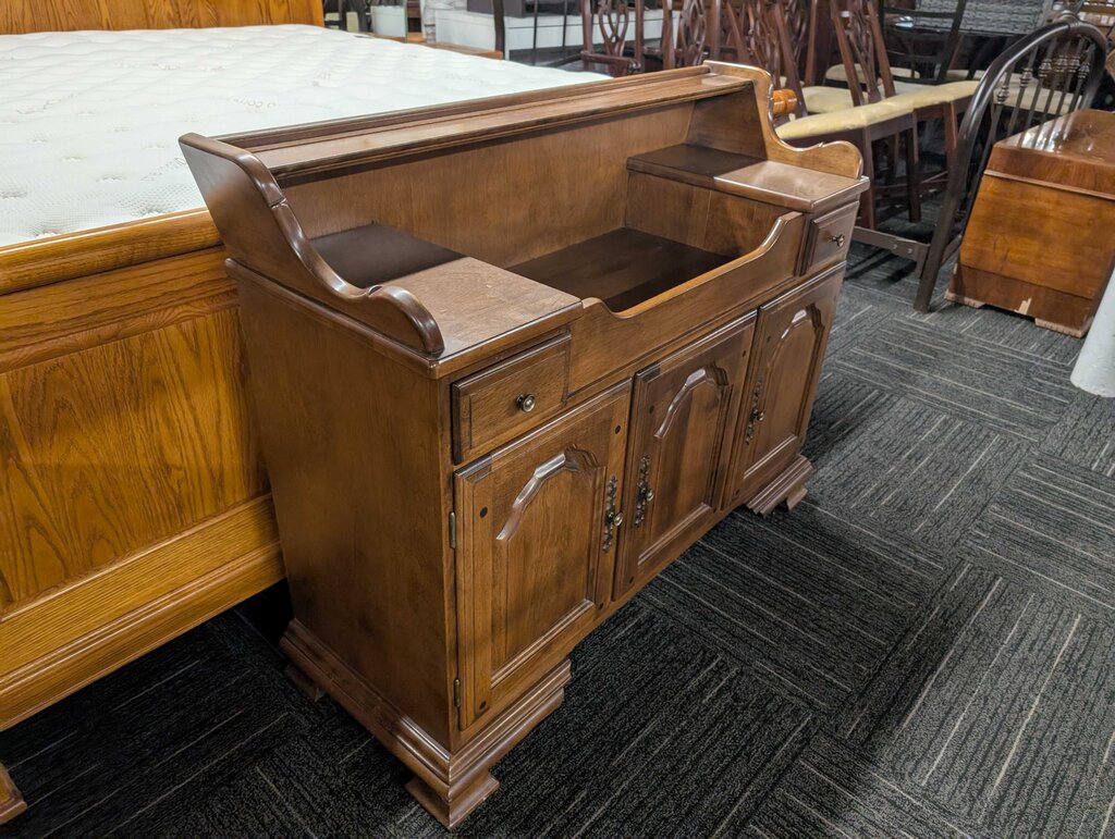 Temple Stuart Maple Server