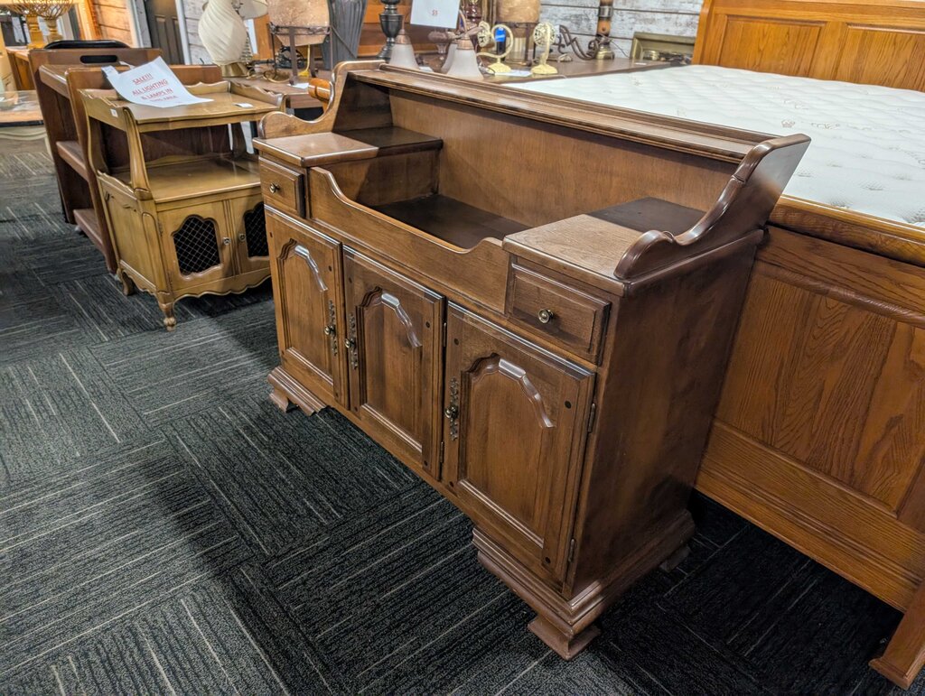 Temple Stuart Maple Server