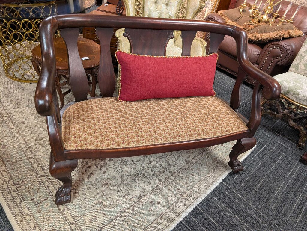 Antique Settee