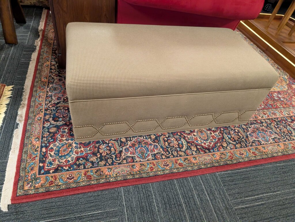 Large Ottoman