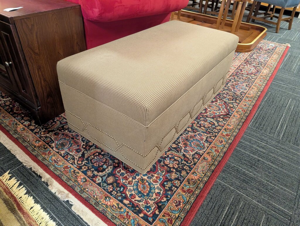 Large Ottoman