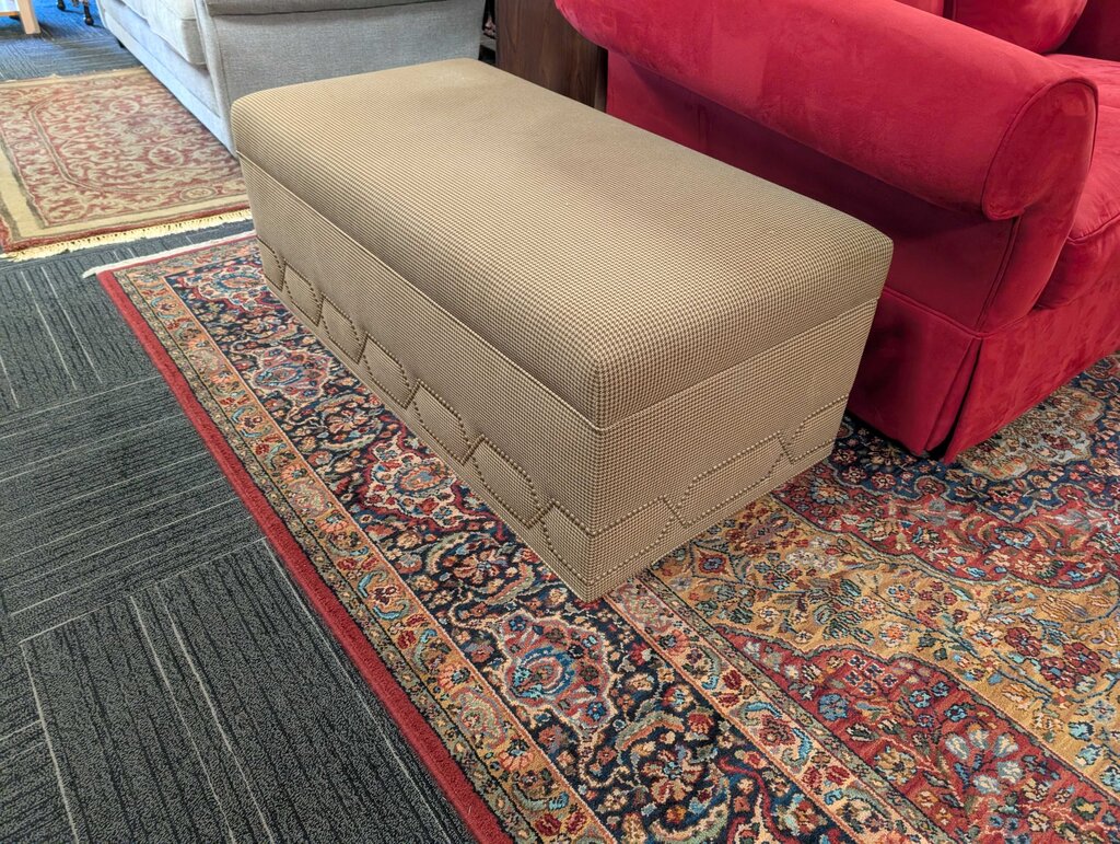 Large Ottoman