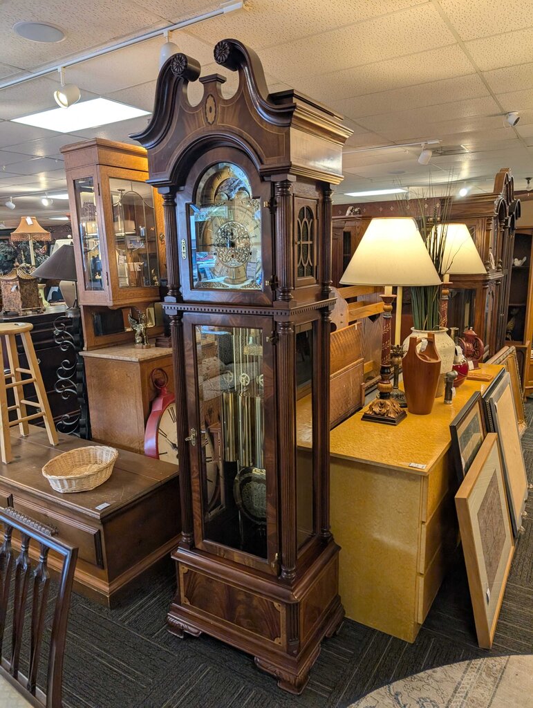 100th Anniversary Sligh Grandfather Clock