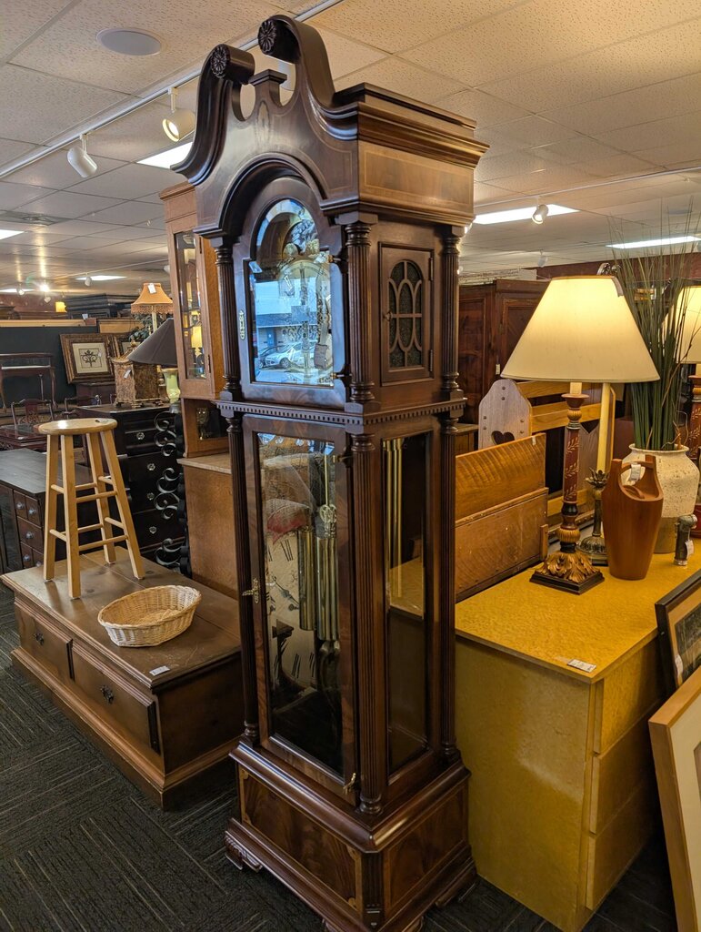 100th Anniversary Sligh Grandfather Clock