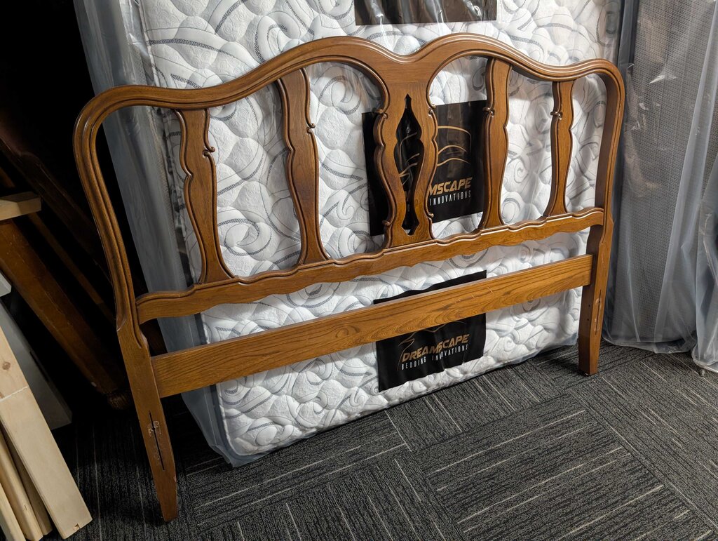 French Full Size Bed