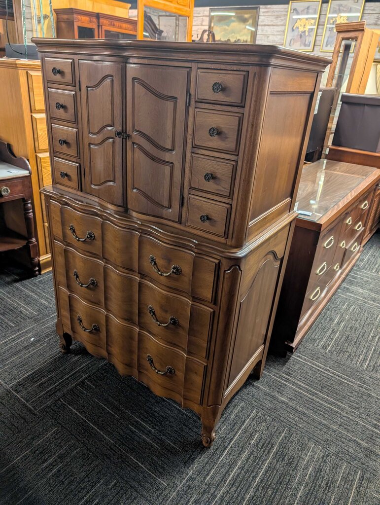French Chest By Davis Cabinet Company