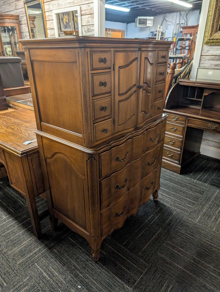 French Chest By Davis Cabinet Company