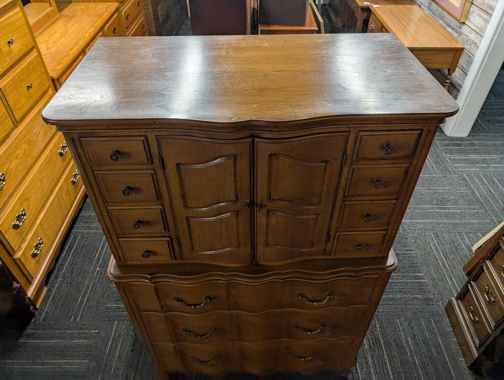 French Chest By Davis Cabinet Company