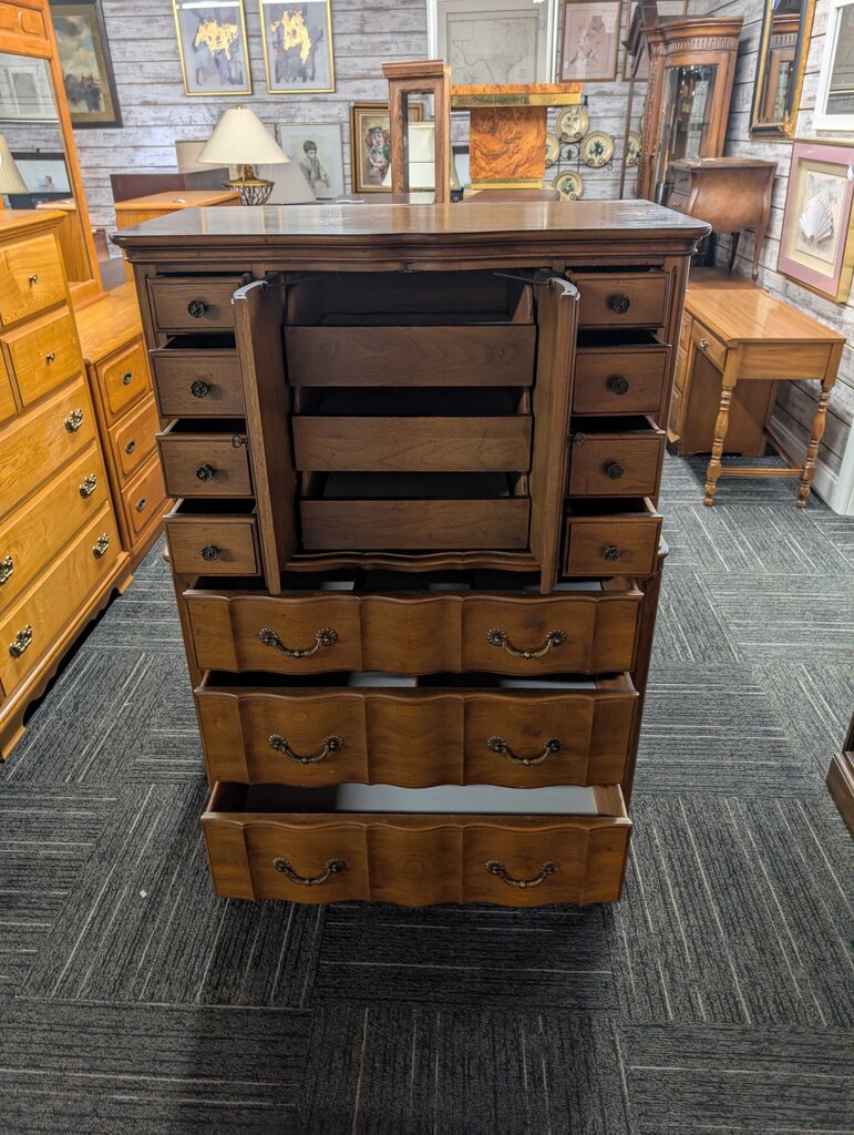 French Chest By Davis Cabinet Company