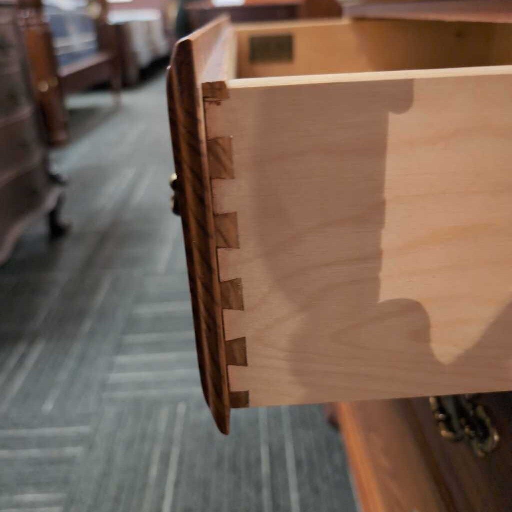 Oak Bachelors Chest by Kincaid