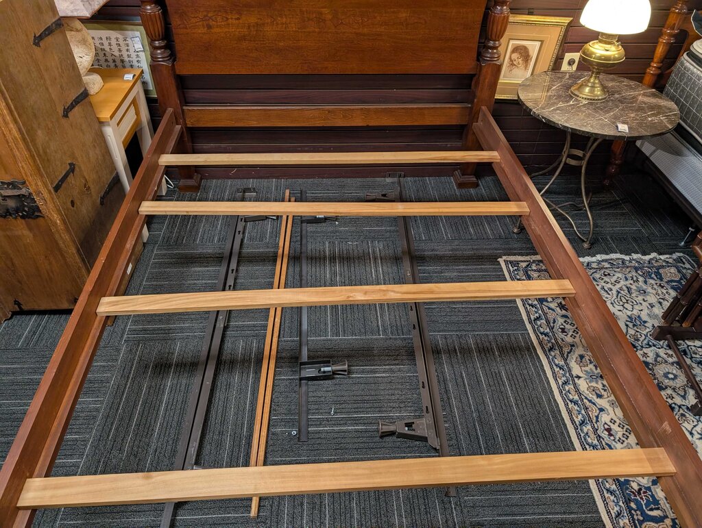 Cherry Four Post Bed By Pennsylvania House