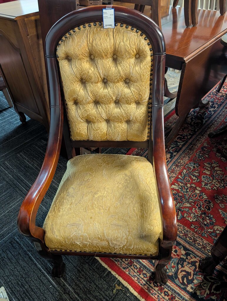 Antique Arm Chair
