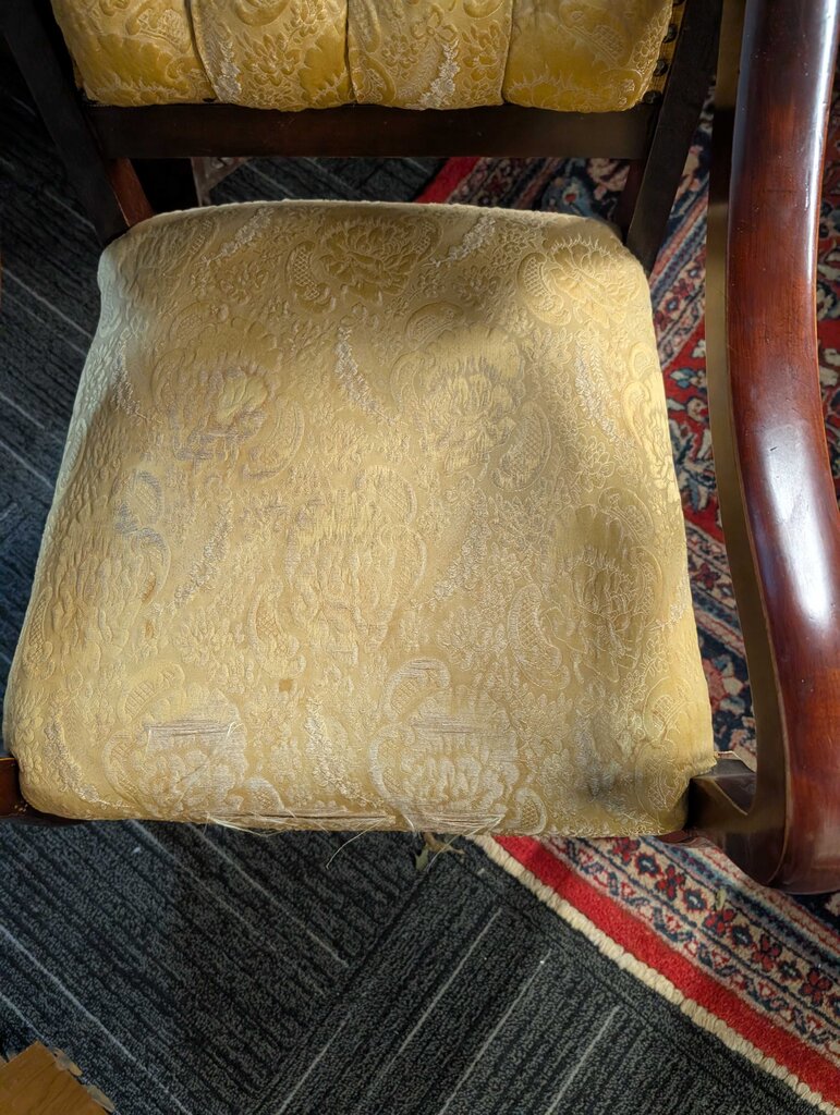 Antique Arm Chair