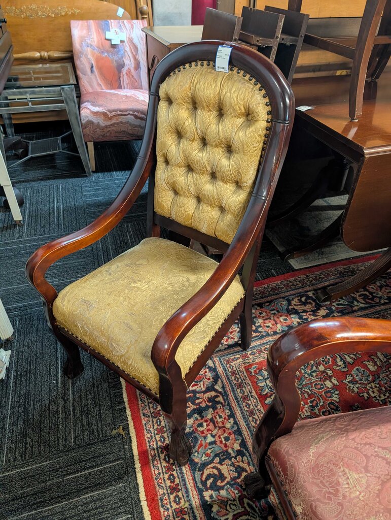 Antique Arm Chair