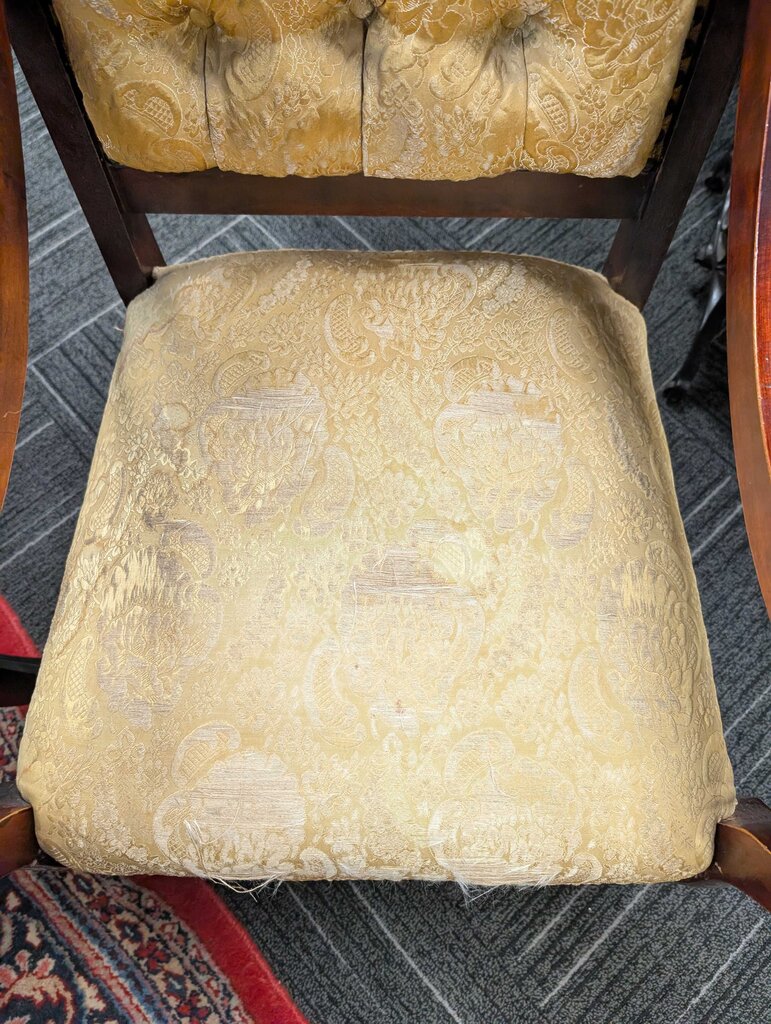 Antique Arm Chair