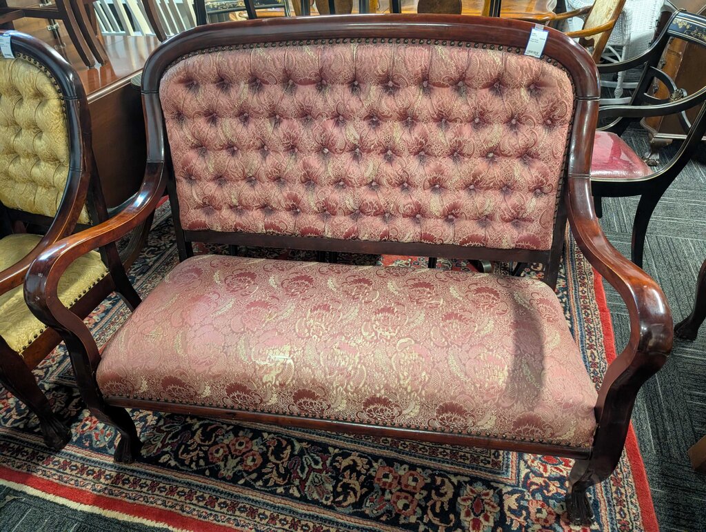 Antique Settee