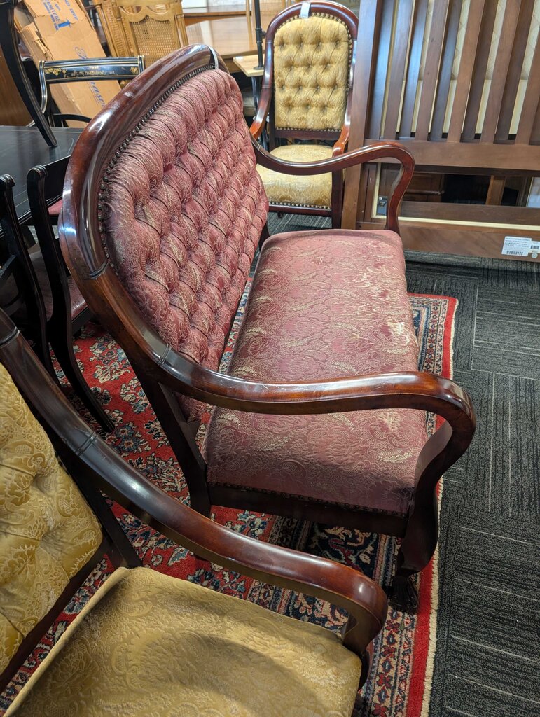 Antique Settee