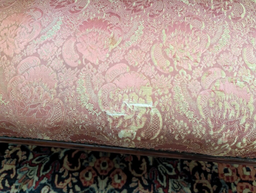 Antique Settee