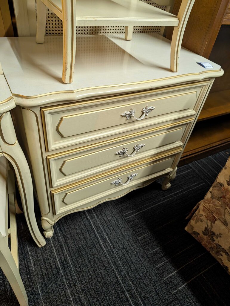 French Provincial Chest