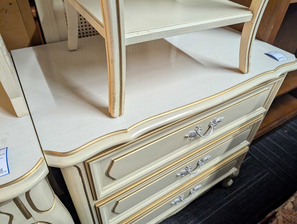 French Provincial Chest