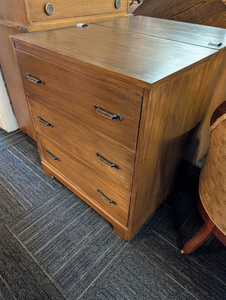 Vintage Chest Of Drawers