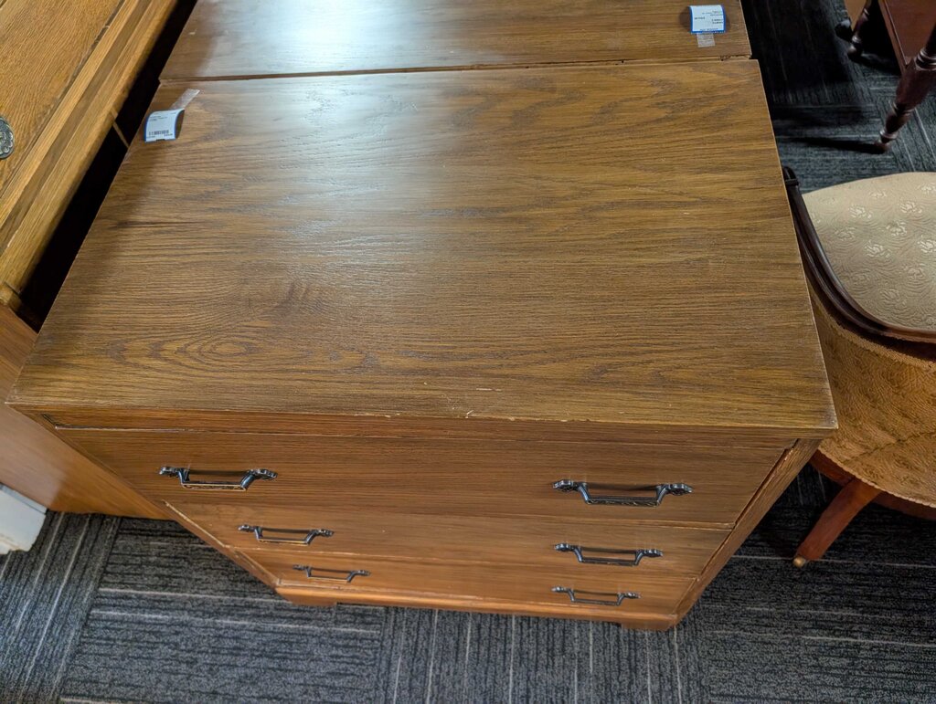 Vintage Chest Of Drawers