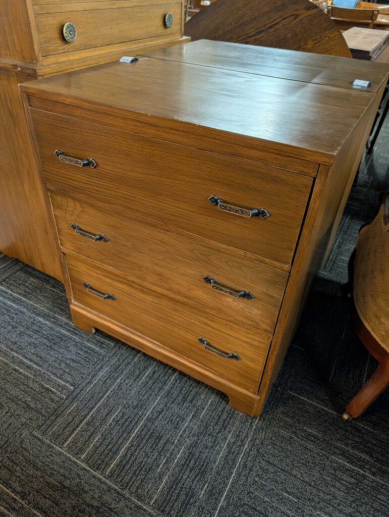 Vintage Chest Of Drawers