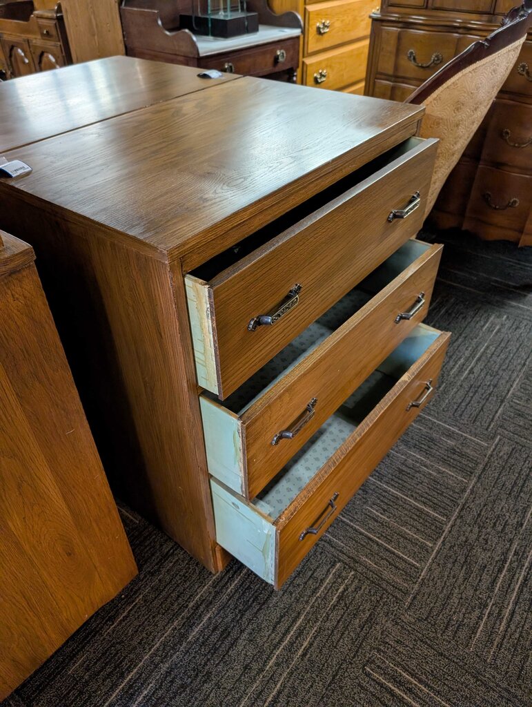 Vintage Chest Of Drawers