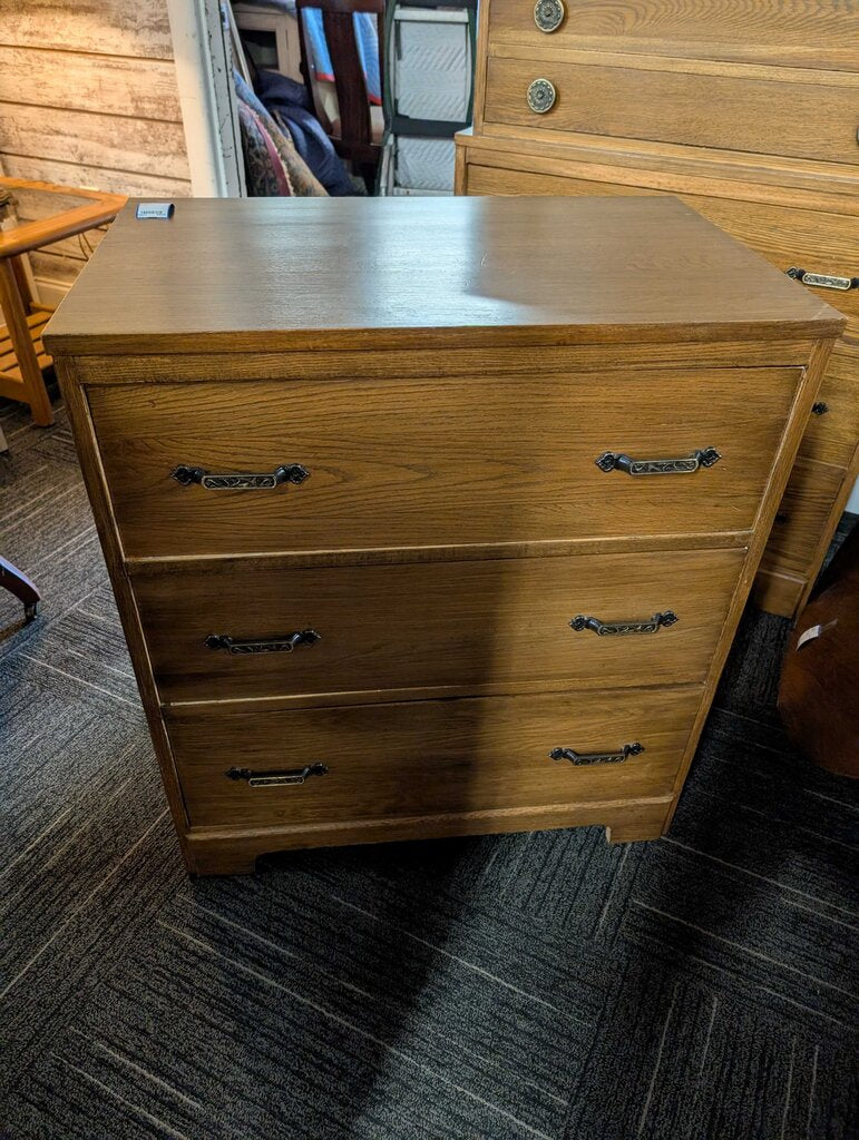 Vintage Chest Of Drawers