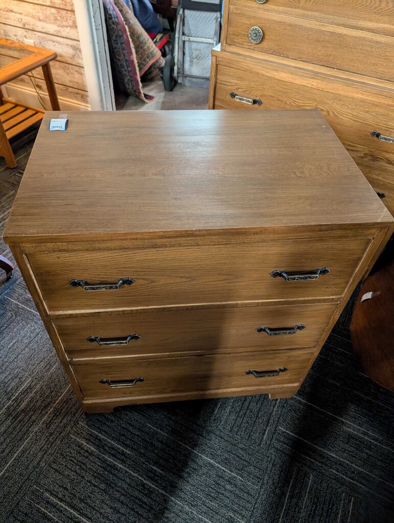 Vintage Chest Of Drawers
