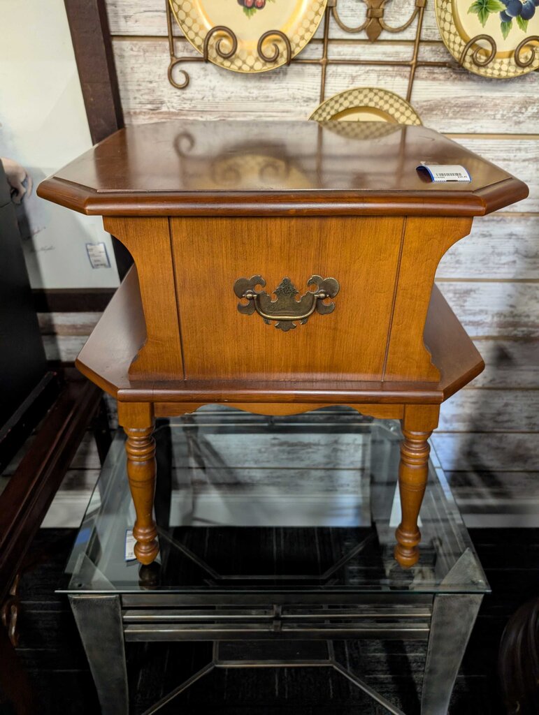 Vintage Side Table